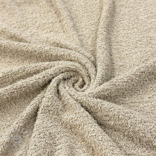 Svetrovina Paris bouclé natural