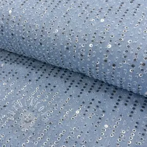 JEANS Punchy Sequins design A