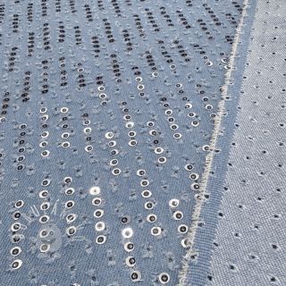 JEANS Punchy Sequins design A