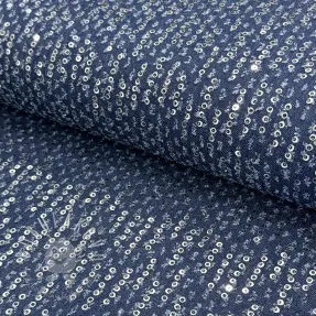 JEANS Punchy Sequins design B