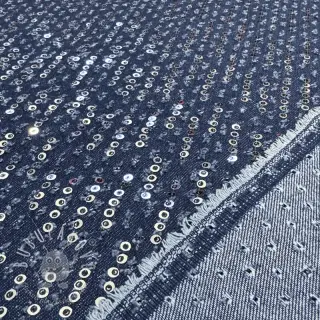 JEANS Punchy Sequins design B