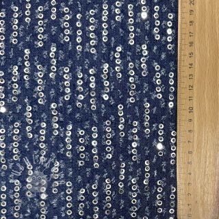 JEANS Punchy Sequins design B