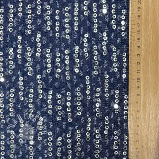 JEANS Punchy Sequins design B