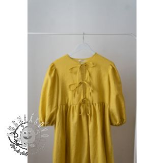 Ľan predpraný 170 g yellow