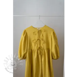 Ľan predpraný 170 g yellow