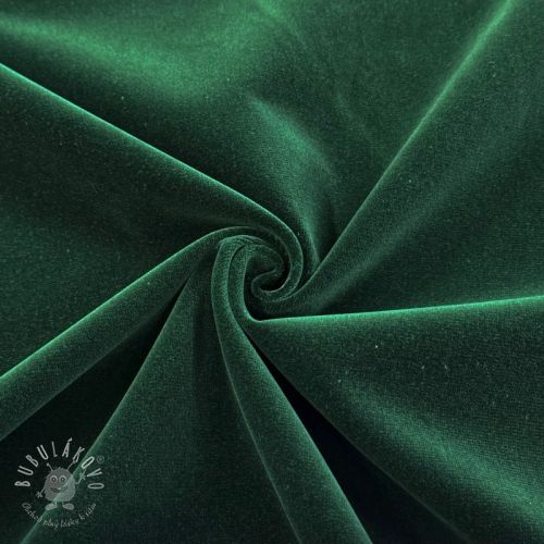 Zamat VELVET LIGHT forest green