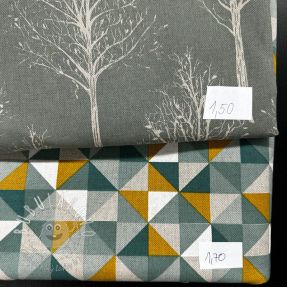 Balík látok dekoračné látky 1203