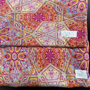Balík látok úplet VISCOSE LYCRA 124