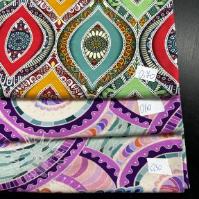Balík látok úplet VISCOSE LYCRA 120