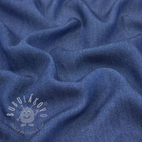 JEANS Denim TENCEL LYOCELL blue