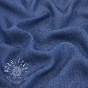 JEANS Denim TENCEL LYOCELL blue