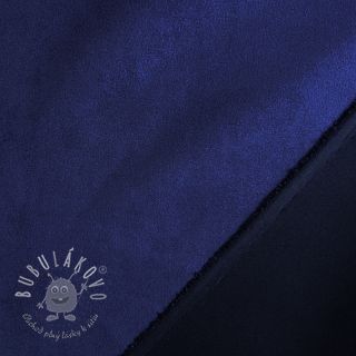 Semiš stretch SCUBA navy