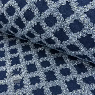 JEANS DENIM Ruffle design A