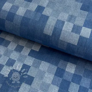 JEANS DENIM Patchwork fancy design A