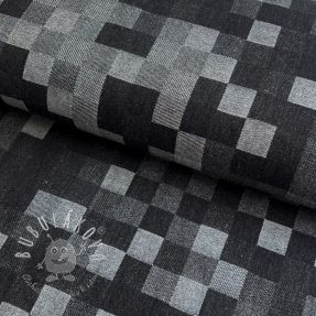JEANS DENIM Patchwork fancy design C