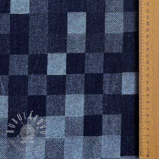 JEANS DENIM Patchwork fancy design B