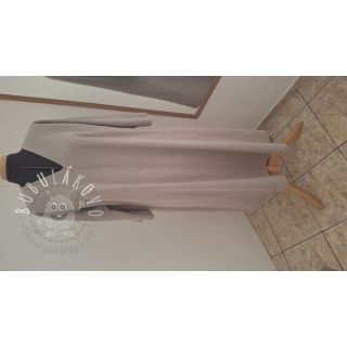 Ľan predpraný STONEWASHED PREMIUM pebble