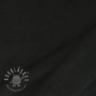 Tyl na TUTU black 160 cm