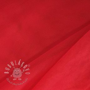 Tyl na TUTU red 160 cm