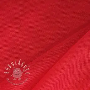 Tyl na TUTU red 160 cm