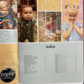 B*Inspired by Poppy 18