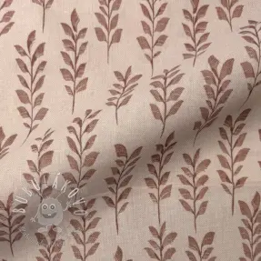 Dekoračná látka premium Gentle Branch Art