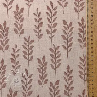 Dekoračná látka premium Gentle Branch Art