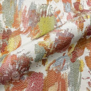 Dekoračná látka GOBELIN PREMIUM Indian Arty Tapestry