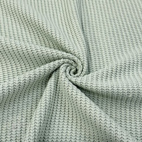 Svetrovina BIG KNIT mint Svetrovina BIG KNIT mint