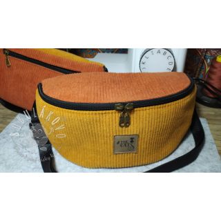 Menčester 6W COTTON TOUCH ochre