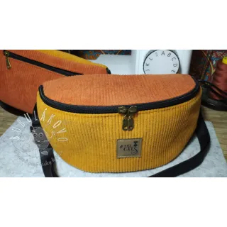 Menčester 6W COTTON TOUCH ochre