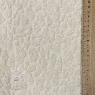 Froté Animal skin natural washed
