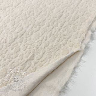 Froté Animal skin natural washed