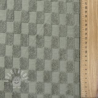 Froté Checks green