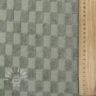 Froté Checks green