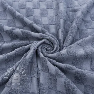 Froté Checks blue