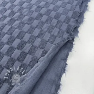 Froté Checks blue