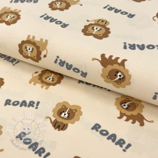 Úplet Lions ecru