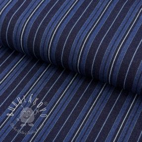 JEANS DENIM Multi stripes