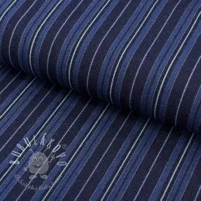 JEANS DENIM Multi stripes