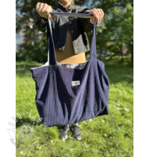 Menčester 6W COTTON TOUCH navy