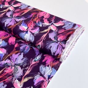 Viskóza RADIANCE Flower Bea digital print