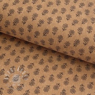 Menčester STRETCH Little flower sand