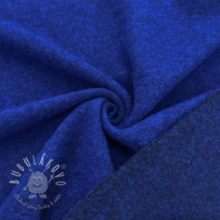 Kabátovina PRATO wool cobalt