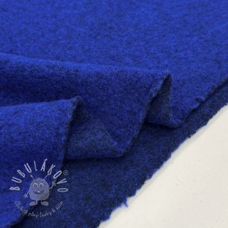 Kabátovina PRATO wool cobalt