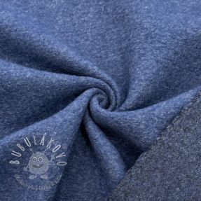 Kabátovina PRATO wool jeans
