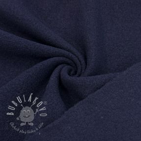 Kabátovina PRATO perfect wool marine