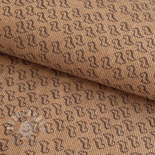 Menčester STRETCH Little dino sand