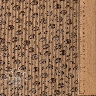 Menčester STRETCH Little hedgehog sand