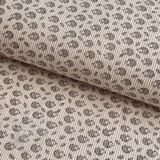 Menčester STRETCH Little hedgehog light sand